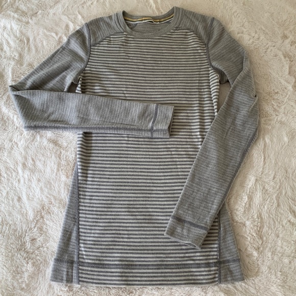 Smartwool Tops - Smartwool Midweight 250 Pattern Crew